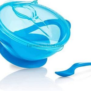 Nuby Easy Bowl Azul