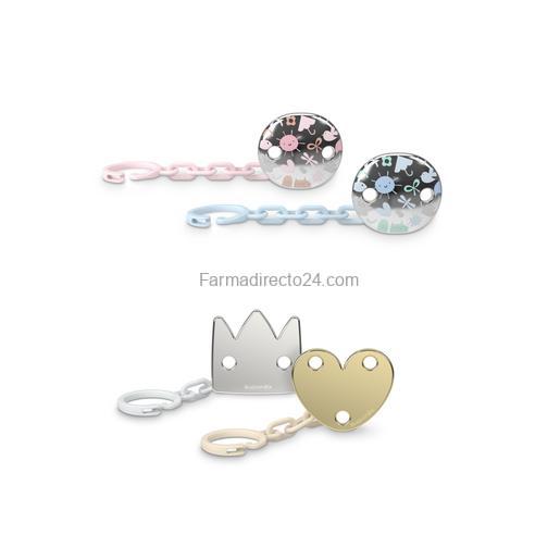 Suavinex Broche Pinza "The New Classic Jewel" + 0 Meses