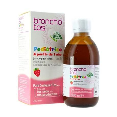 Bronchotos PediÁtrico 200 Ml