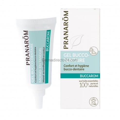Buccarom Gel Bucodental 15 Ml