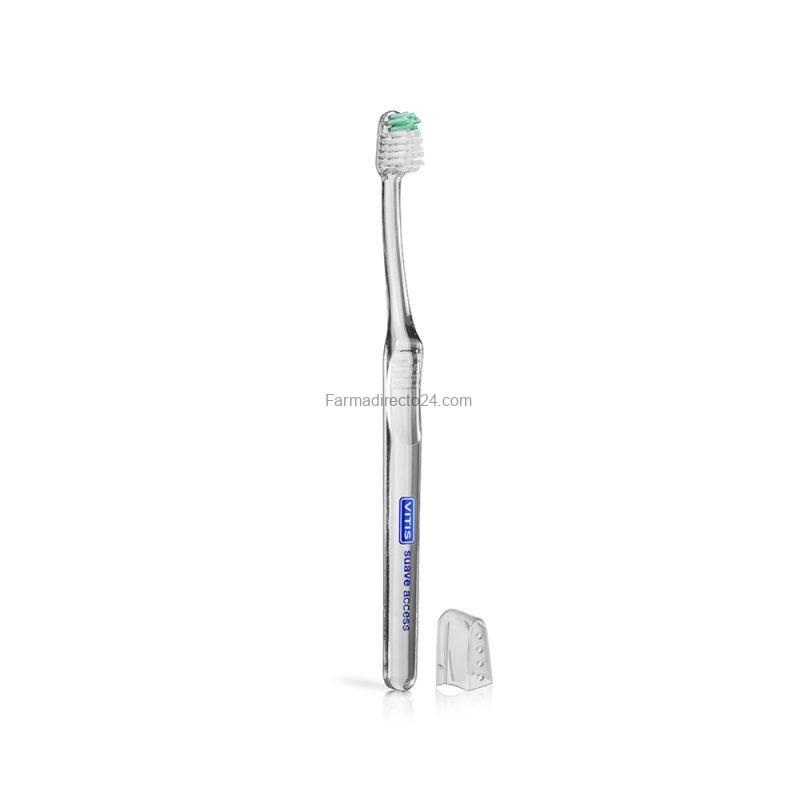 Vitis Suave Access Cepillo Dental 1 Unidad - Imagen 6