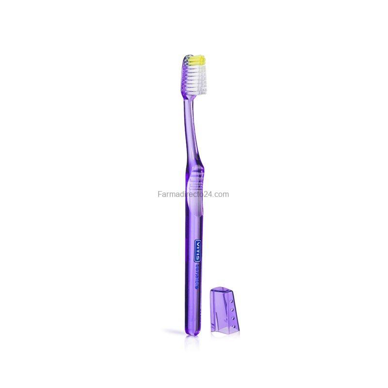 Vitis Sensible Cepillo Dental 1 Unidad - Imagen 5