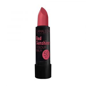 Camaleon Colour Balm Red Sunshine 4 Gramos
