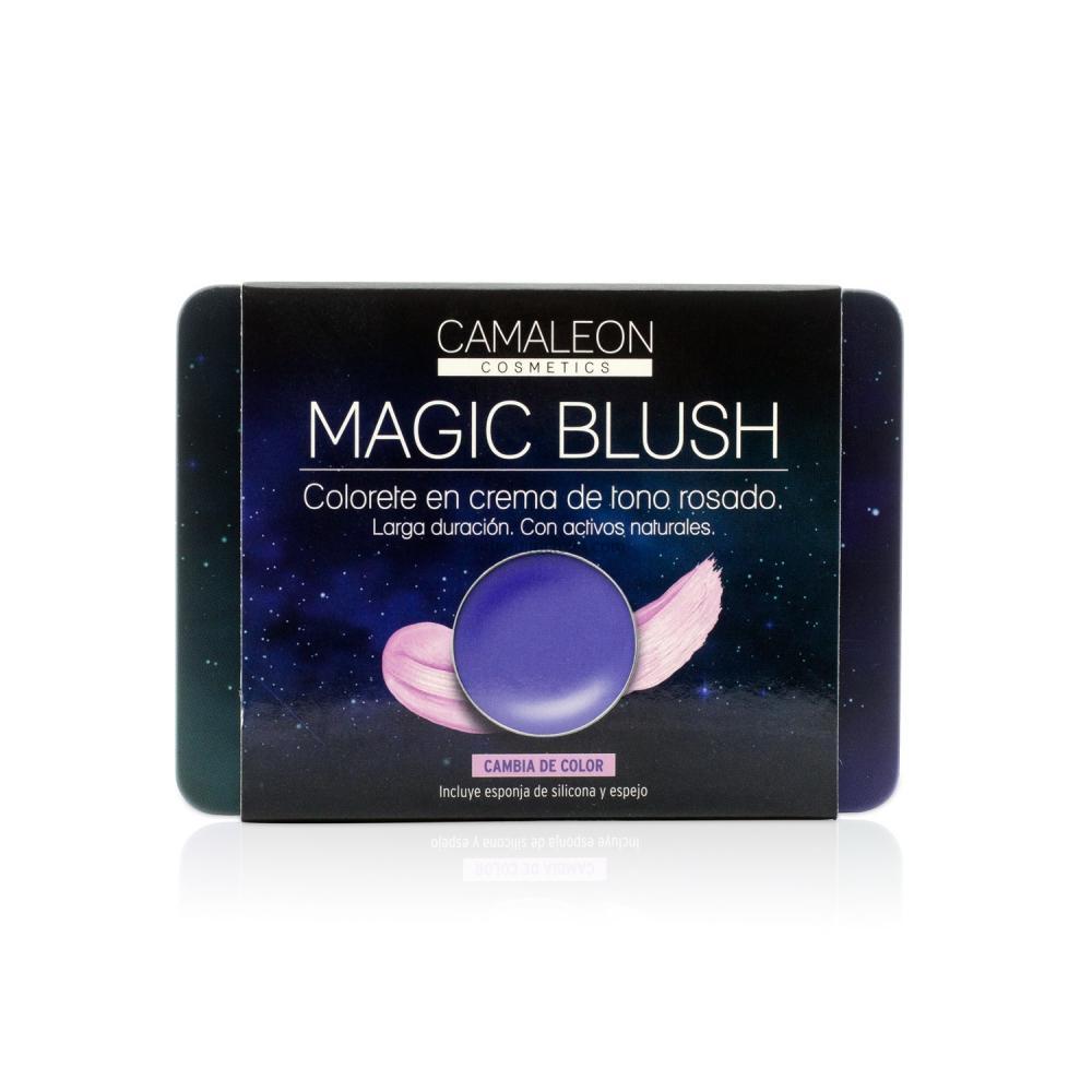 Camaleon Magic Blush Azul 4 Gramos