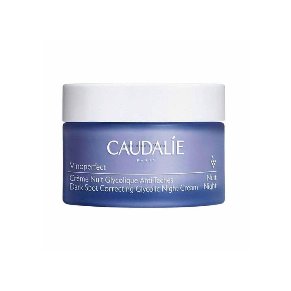Caudalie Vinoperfect Crema Noche Glycolique Anti Manchas 50Ml