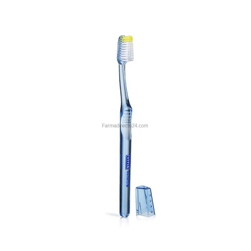 Vitis Sensible Cepillo Dental 1 Unidad - Imagen 6