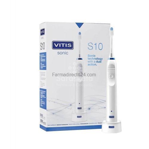 VITIS SONIC S10 CEPILLO ELÉCTRICO 1 unidad