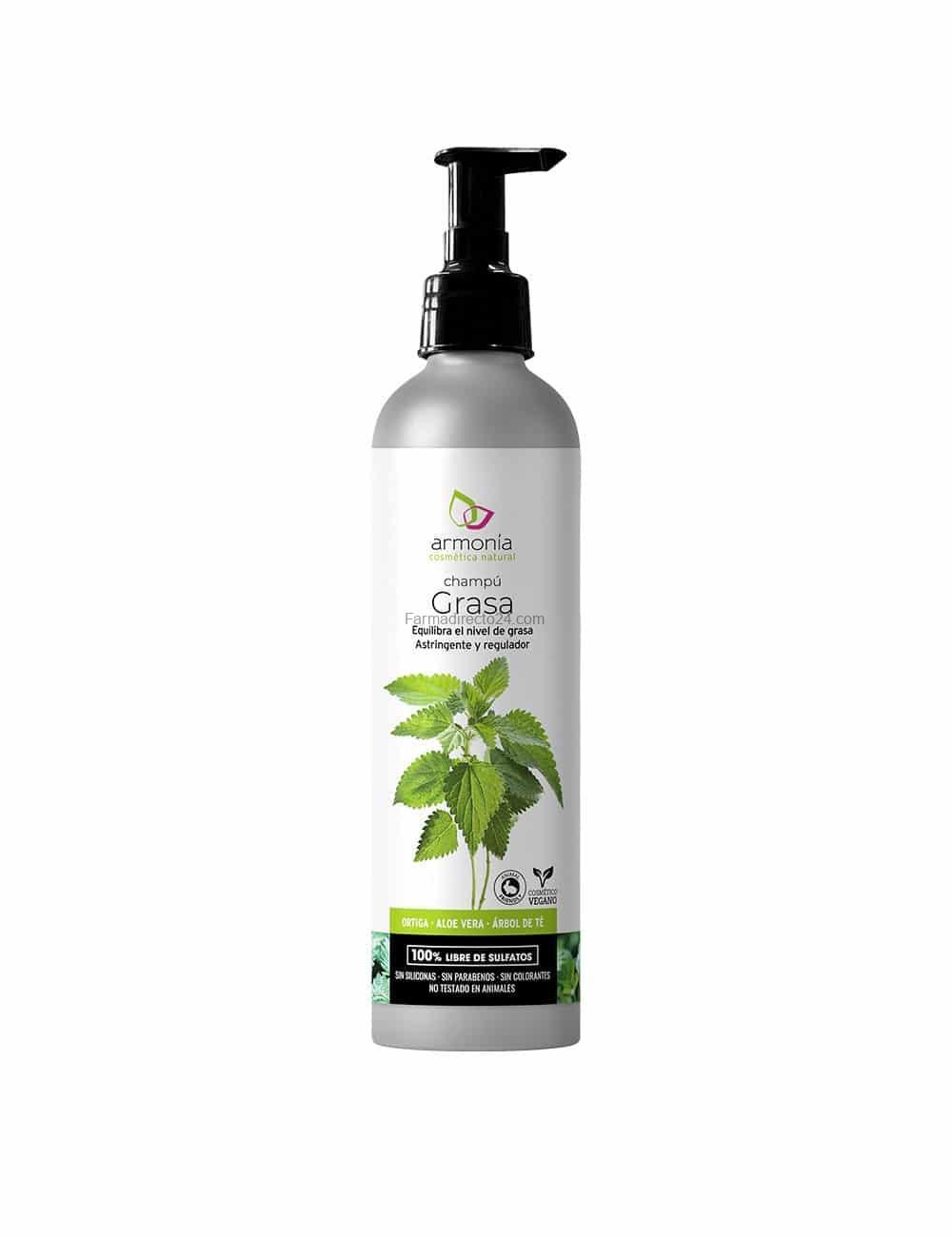 Armonía Champú Grasa 250 Ml