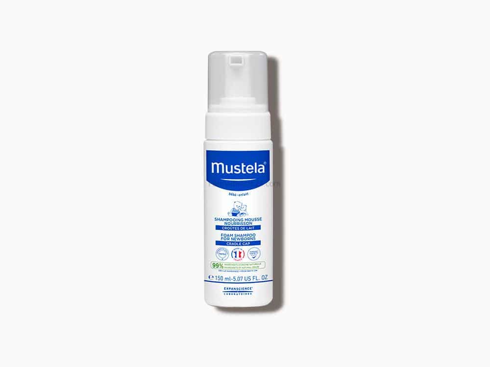 Mustela Champú Recién Nacido 1 Envase 150 Ml