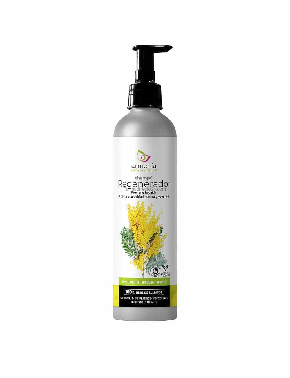 Armonía Champú Regenerador 250 Ml