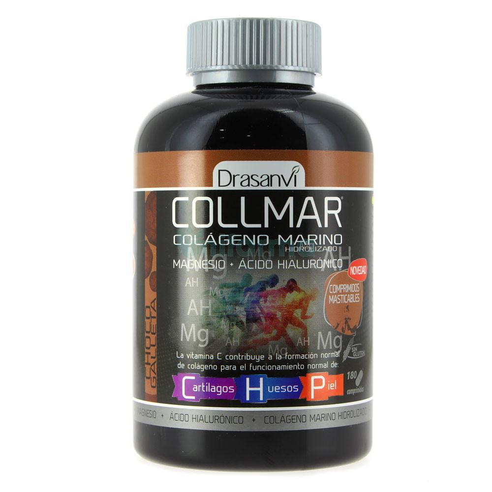 Drasanvi Collmar 180 Comprimidos Sabor Choco Galleta