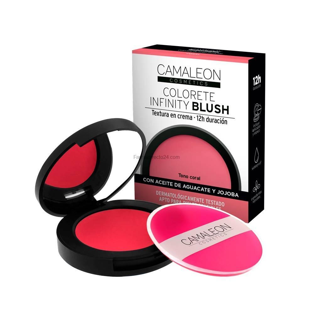 Camaleon Infinity Blush Coral