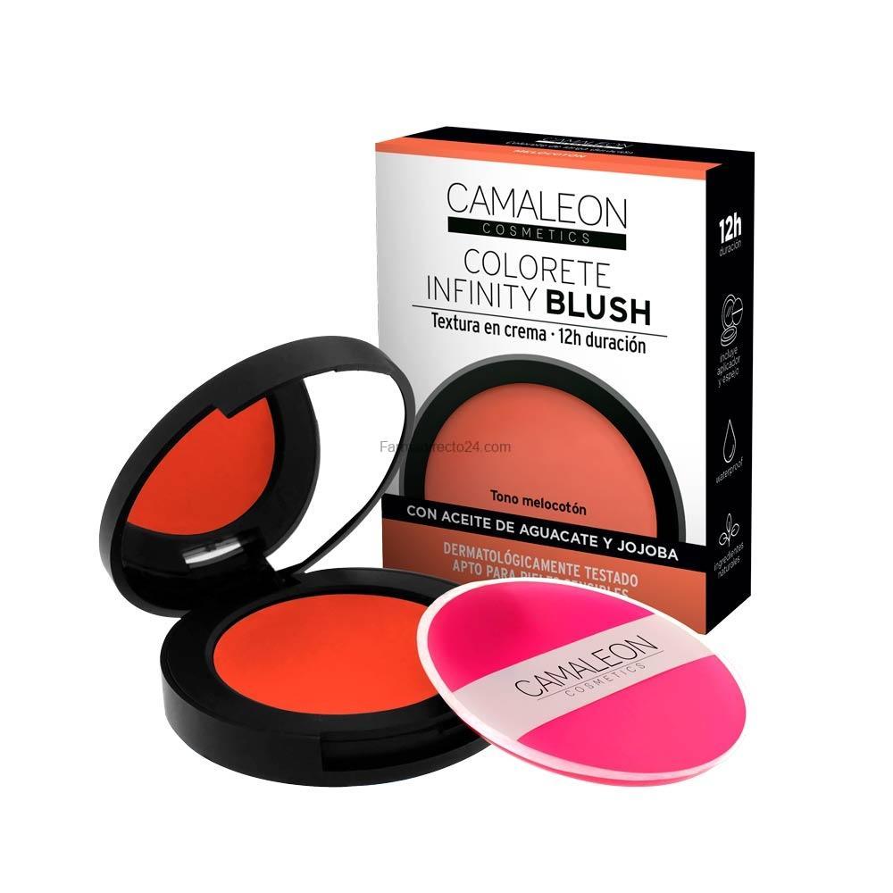 CAMALEON INFINITY BLUSH MELOCOTÓN