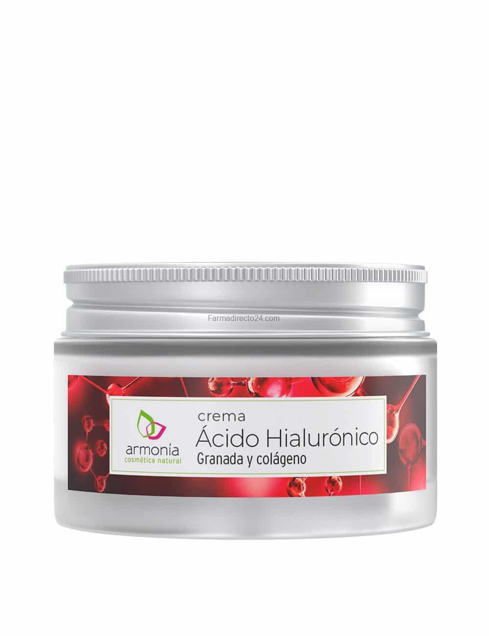 ARMONÍA CREMA ÁCIDO HIALURÓNICO 50 ml