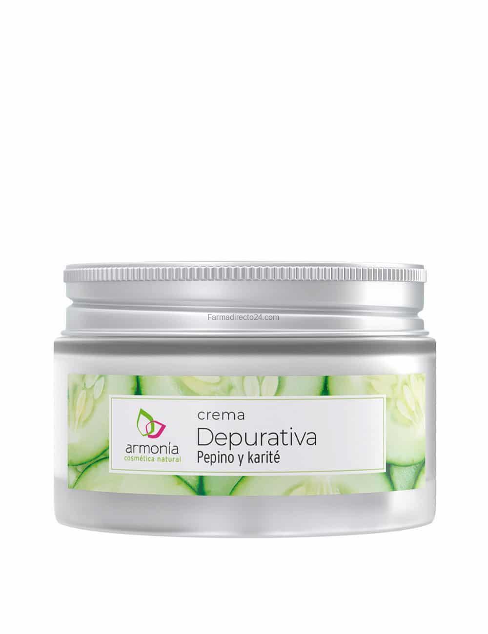 Armonía crema depurativa 50 ml