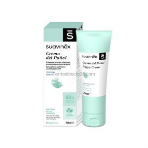 SUAVINEX CREMA DE PAÑAL 75 ML