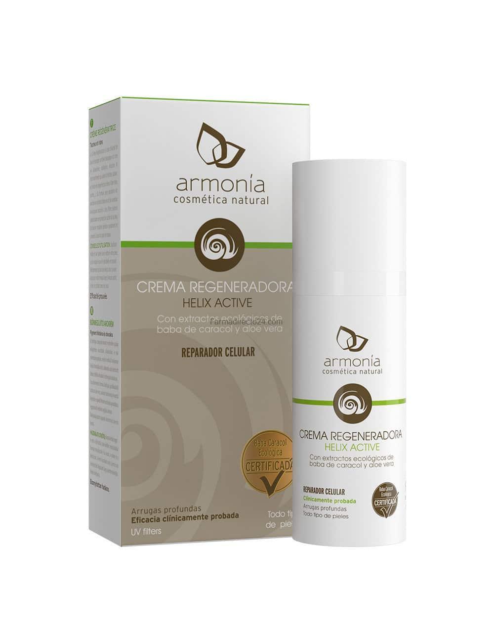 Armonía Crema Regeneradora Helix Active 50 ml