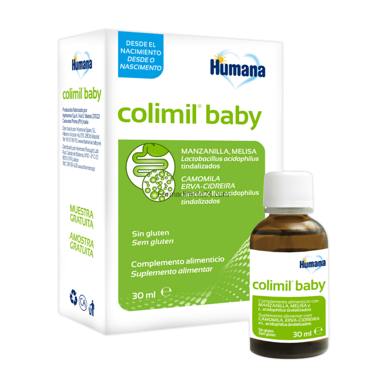 Colimil Baby 30 Ml