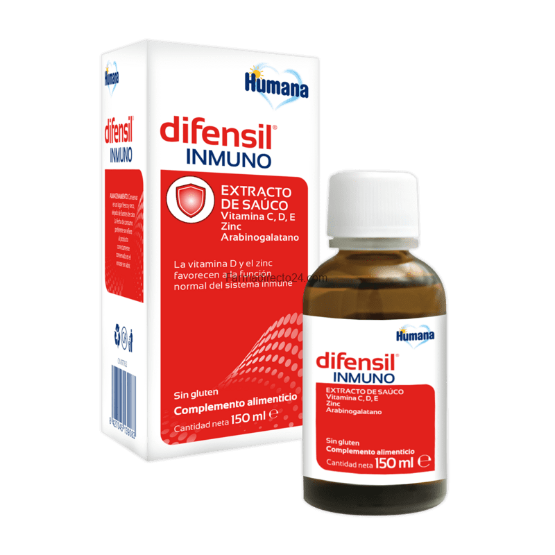 Difensil Inmuno 150 Ml
