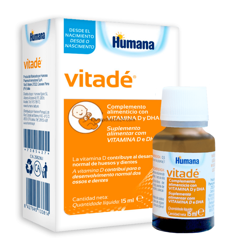 VITADÉ 15 ML
