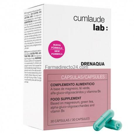 Cumlaude Drenaqua 30 Comprimidos