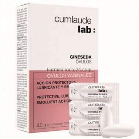 Cumlaude Gineseda 10 Ovulos