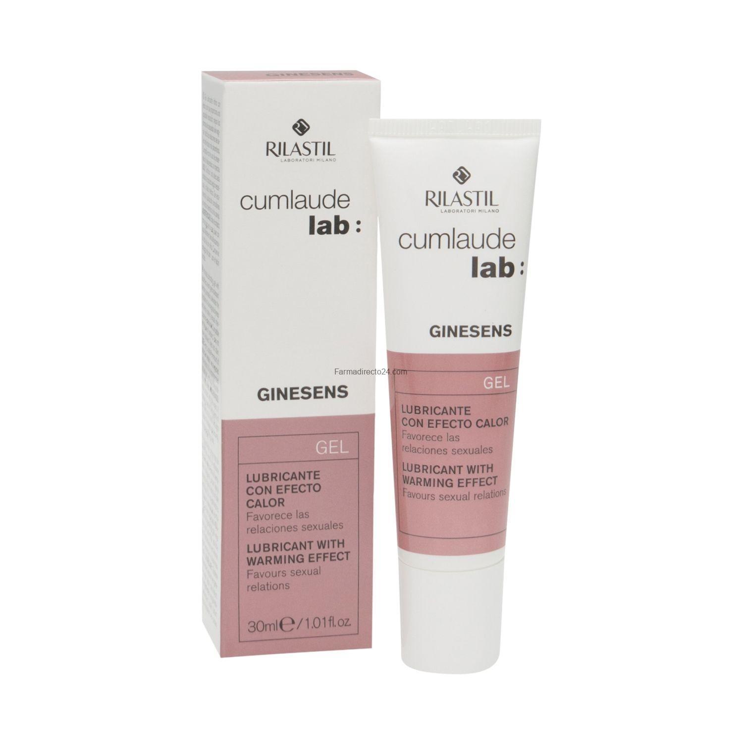 Cumlaude Ginesens 30Ml