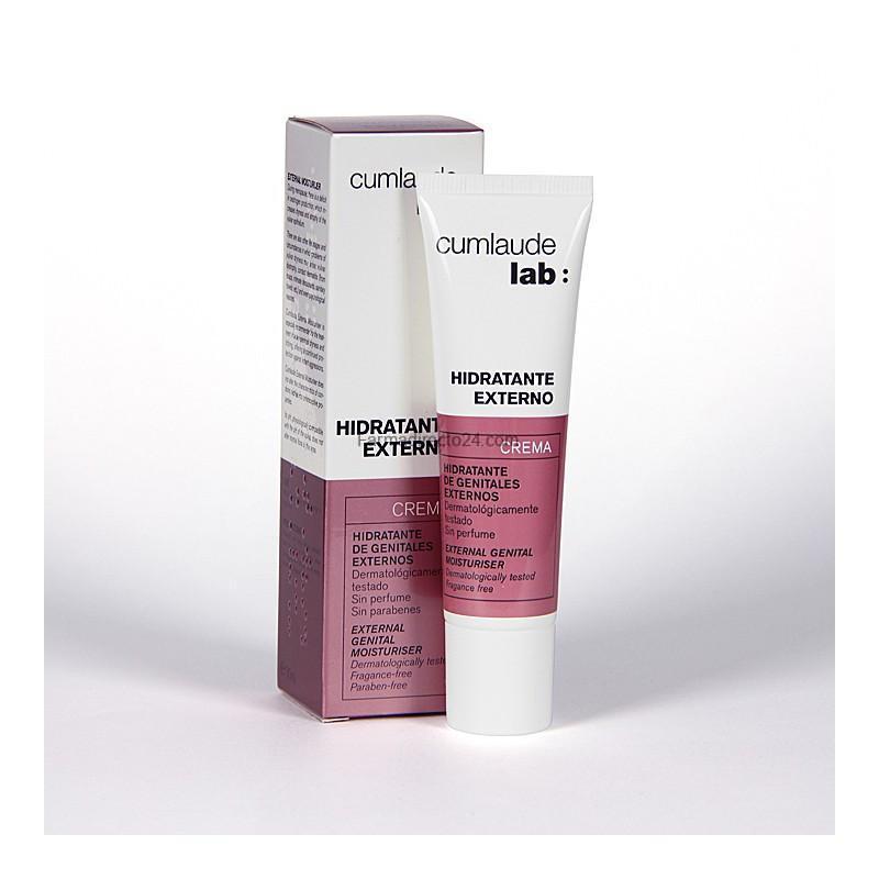 Cumlaude Hidratante Externo 30Ml