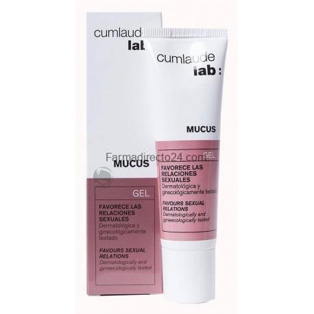 Cumlaude Mucus 30Ml