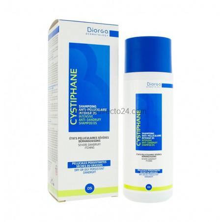 Cystiphane Champú Anticaspa Ds 200Ml