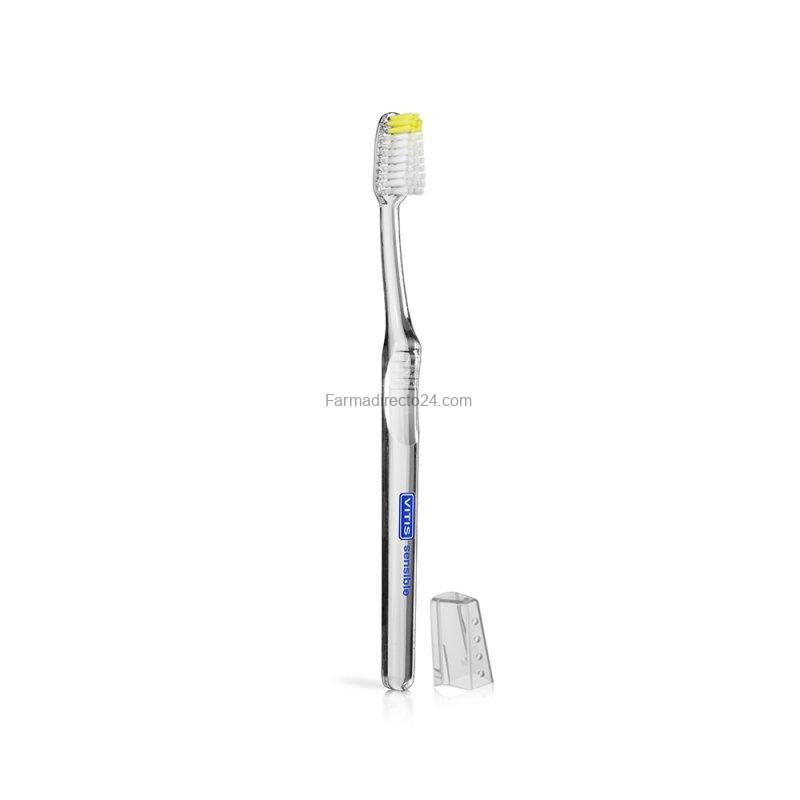 Vitis Sensible Cepillo Dental 1 Unidad - Imagen 7