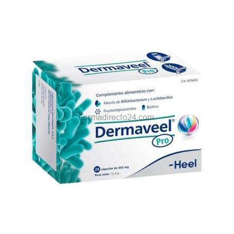 Dermaveel Heel 30 CáPsulas