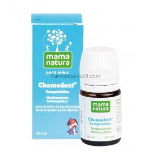 Chamodent 120 GrÁnulos
