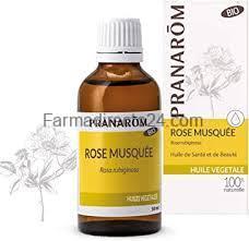 Aceite Vegetal De Rosa Mosqueta 50 Ml