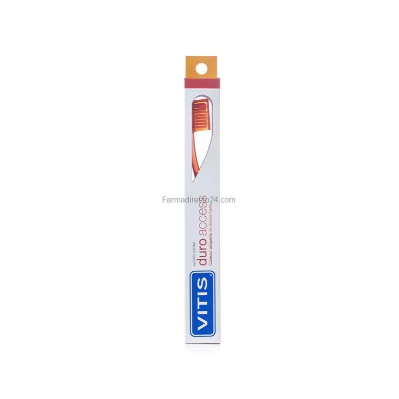 Vitis Duro Access Cepillo Dental 1 Unidad