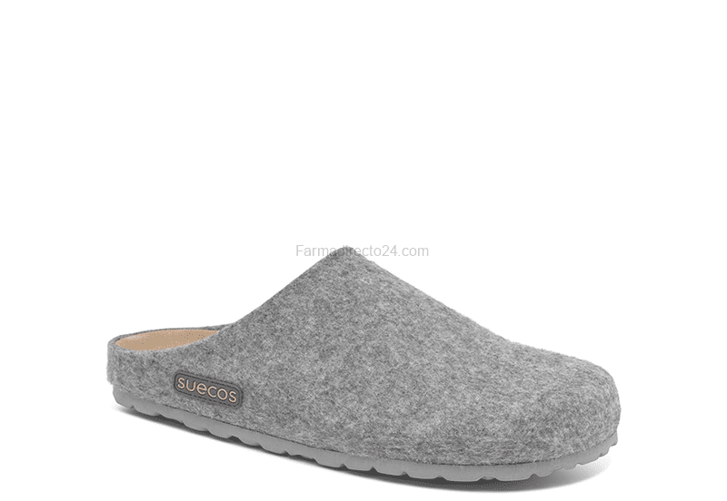 Zapatilla Suecos Hem Mujer Plana - Imagen 4