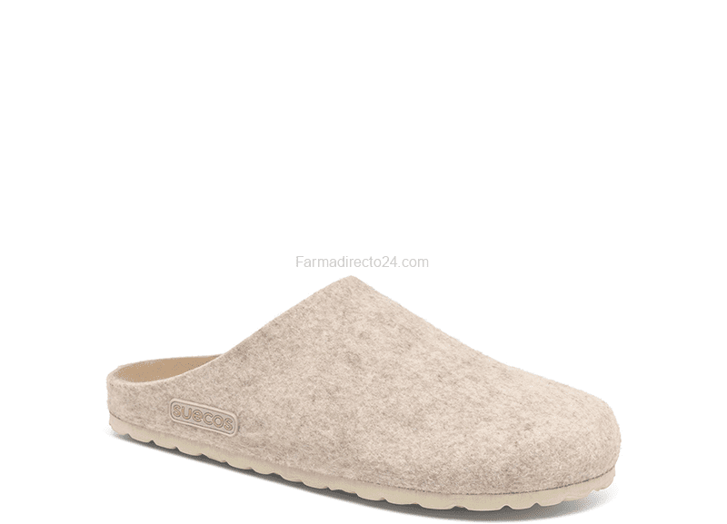 Zapatilla Suecos Hem Mujer Plana - Imagen 3