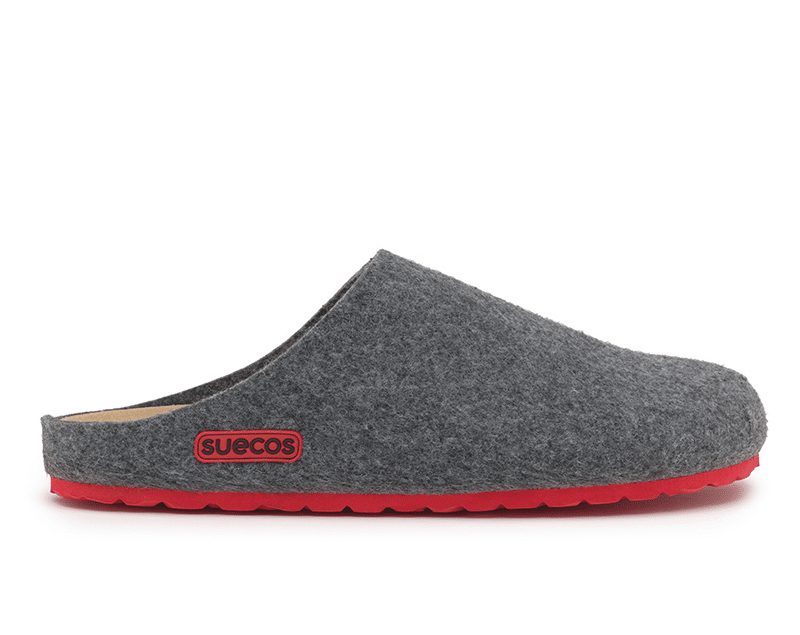 Zapatilla Suecos Hem Mujer Plana - Imagen 2