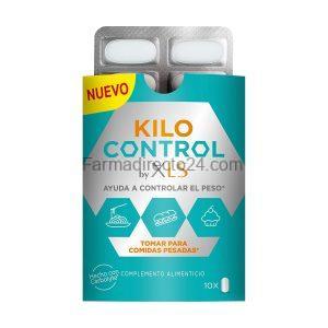 XLS Kilo control 10 comprimidos