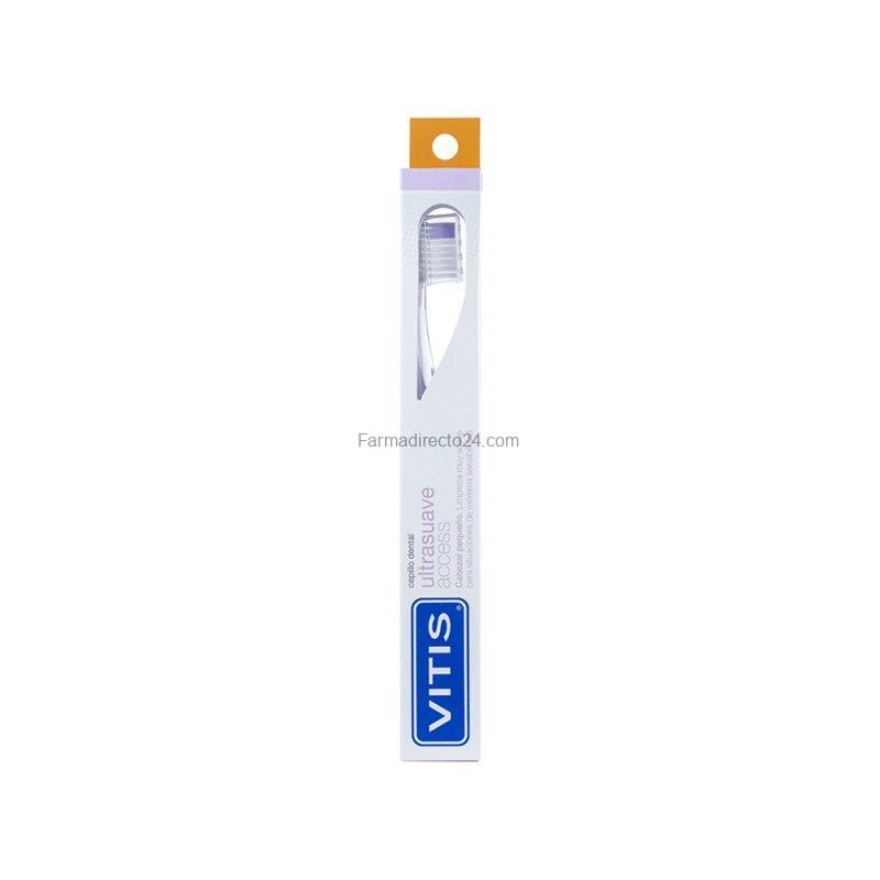 Vitis Ultrasuave Access Cepillo Dental 1 Unidad