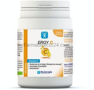 Ergy C 125 Gramos Nutergia