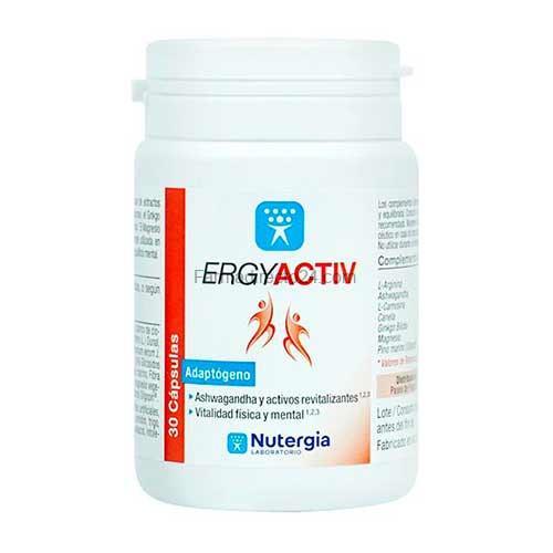 Ergyactive 30 CáPsulas