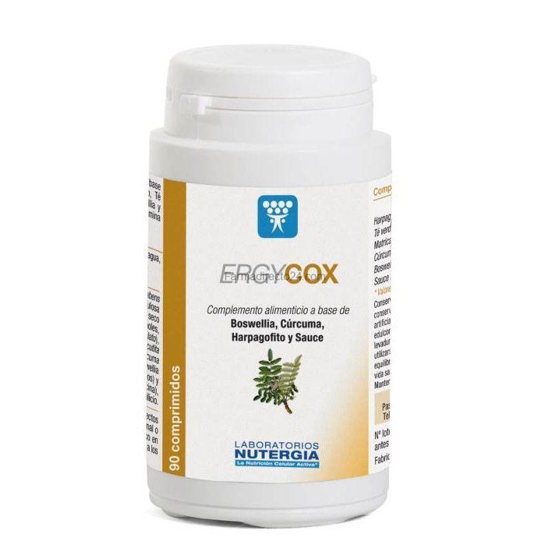 Ergycox 90 Cápsulas Nutergia