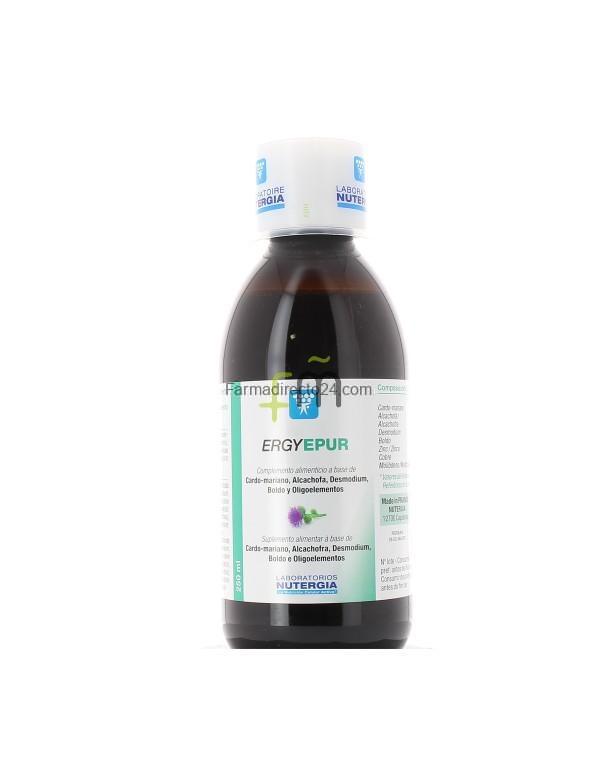 Ergyepur 250ml Nutergia