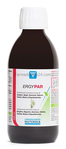 Ergypar 250Ml Nutergia
