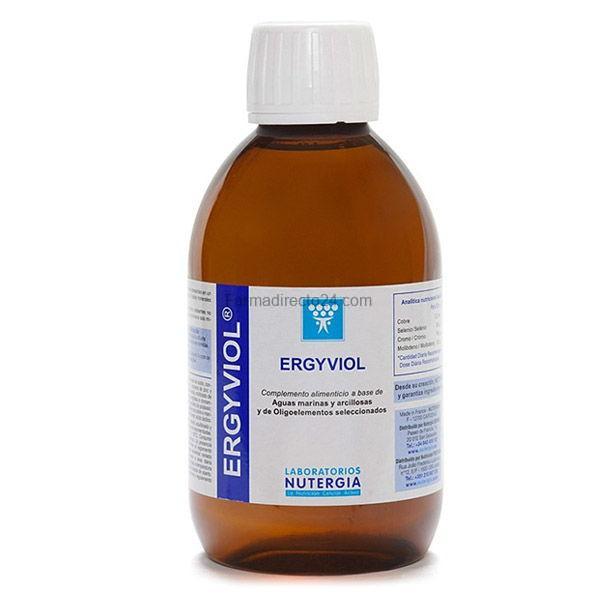 Ergyviol 150Ml Nutergia
