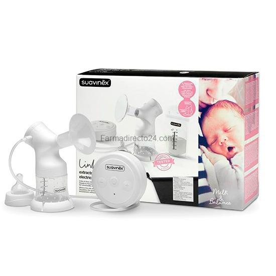 SUAVINEX EXTRACTOR DE LECHE ELÉCTRICO