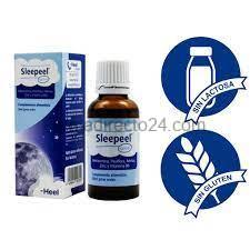 Sleepeel Gotas 30Ml (Laboratorio Heel)