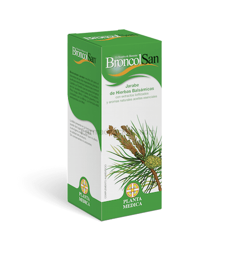 Broncolsan Jarabe 200 G