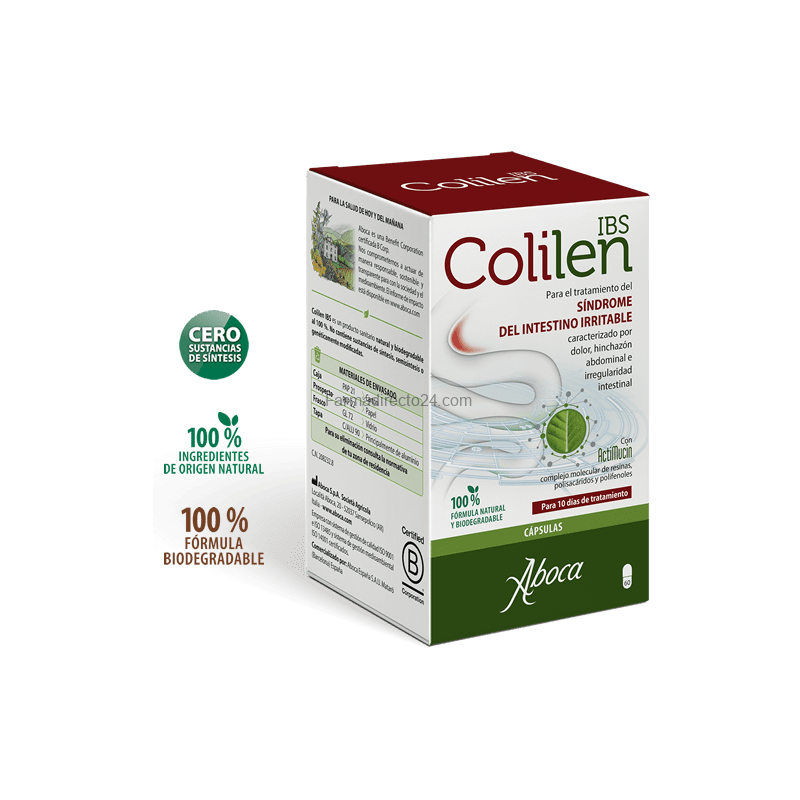 Colilen Ibs 60 Capsulas